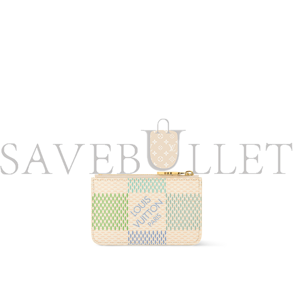 LOUIS VUITTON ROMY CARD HOLDER N40639 (12*8*0.8cm)